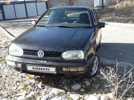 Volkswagen Golf 1991 года за 1 000 000 тг. в Талгар