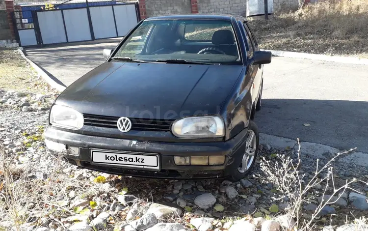 Volkswagen Golf 1991 года за 1 000 000 тг. в Талгар