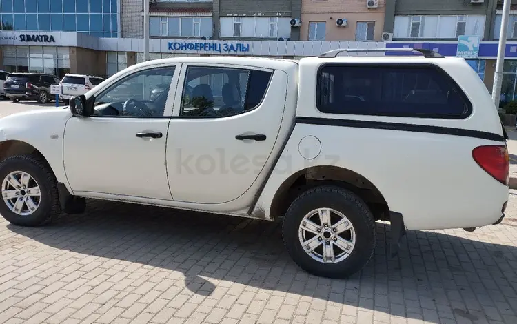 Mitsubishi L200 2011 года за 4 200 000 тг. в Актобе