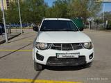 Mitsubishi L200 2011 годаүшін4 200 000 тг. в Актобе – фото 4