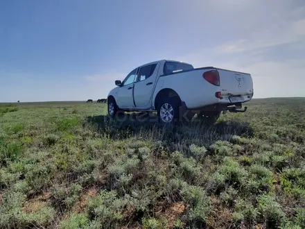 Mitsubishi L200 2011 года за 4 200 000 тг. в Актобе – фото 21