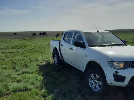 Mitsubishi L200 2011 года за 4 200 000 тг. в Актобе – фото 25