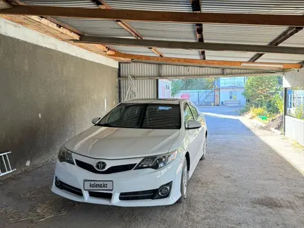 Toyota Camry 2012 года за 5 600 000 тг. в Аксай – фото 7