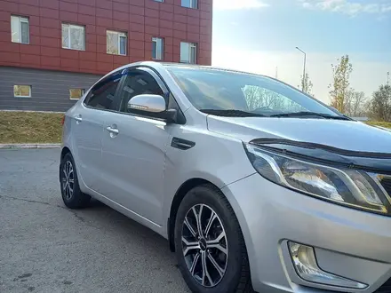 Kia Rio 2012 года за 5 600 000 тг. в Павлодар – фото 3