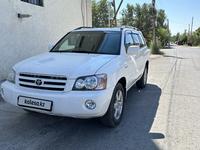 Toyota Highlander 2001 годаfor6 800 000 тг. в Кызылорда