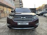 Toyota Highlander 2013 годаүшін14 800 000 тг. в Алматы – фото 3