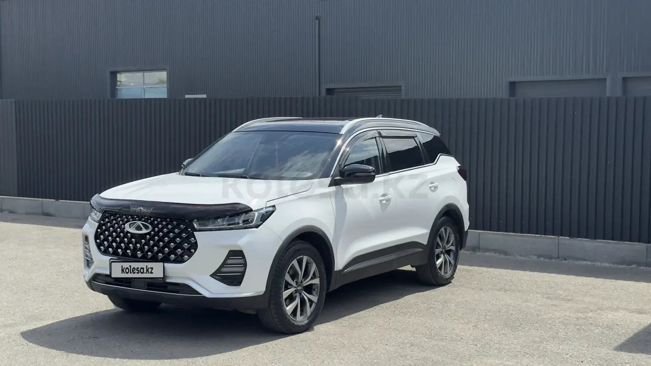 Chery Tiggo 7 Pro, 2023