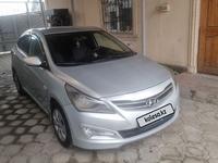 Hyundai Accent 2014 года за 5 500 000 тг. в Тараз