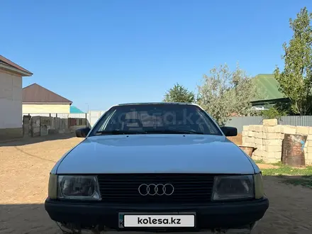 Audi 100 1988 года за 800 000 тг. в Байконыр – фото 5