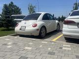 Volkswagen Beetle 2000 года за 2 700 000 тг. в Алматы – фото 2