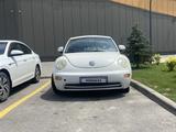 Volkswagen Beetle 2000 года за 2 700 000 тг. в Алматы – фото 3