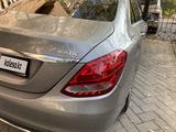 Mercedes-Benz C 200 2016 года за 12 700 000 тг. в Алматы – фото 4