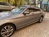Mercedes-Benz C 200 2016 годаүшін12 700 000 тг. в Алматы – фото 5