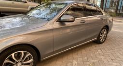 Mercedes-Benz C 200 2016 года за 12 500 000 тг. в Алматы – фото 5