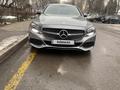 Mercedes-Benz C 200 2016 года за 12 500 000 тг. в Алматы – фото 18