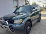 Toyota Land Cruiser Prado 2000 годаүшін8 700 000 тг. в Талдыкорган