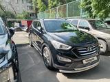 Hyundai Santa Fe 2014 года за 13 000 000 тг. в Алматы – фото 4