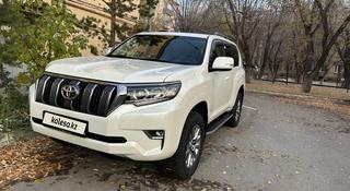 Toyota Land Cruiser Prado 2017 года за 23 900 000 тг. в Астана