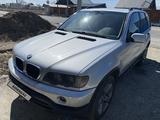 BMW X5 2001 годаүшін6 100 000 тг. в Талдыкорган – фото 2