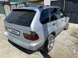 BMW X5 2001 годаүшін6 100 000 тг. в Талдыкорган – фото 4