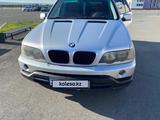 BMW X5 2001 годаүшін6 100 000 тг. в Талдыкорган – фото 3