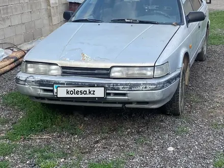 Mazda 626 1991 года за 200 000 тг. в Алматы – фото 4