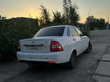 ВАЗ (Lada) Priora 2170 2012 годаүшін2 500 000 тг. в Уральск – фото 3