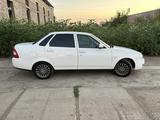 ВАЗ (Lada) Priora 2170 2012 годаүшін2 500 000 тг. в Уральск – фото 2