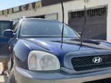 Hyundai Santa Fe 2004 годаүшін2 200 000 тг. в Актау – фото 5