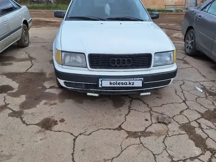 Audi 100 1991 года за 1 800 000 тг. в Кокшетау