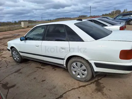 Audi 100 1991 года за 1 800 000 тг. в Кокшетау – фото 3