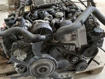 Двигатель м272 3.5 Mercedes Benz за 1 200 000 тг. в Алматы