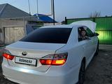 Toyota Camry 2015 годаүшін6 700 000 тг. в Уральск – фото 3