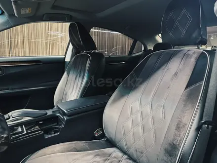 Lexus ES 350 2016 года за 15 500 000 тг. в Алматы – фото 9