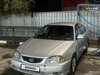 Toyota Avensis 2002 года за 2 800 000 тг. в Алматы