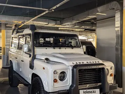 Land Rover Defender 2010 года за 14 500 000 тг. в Алматы – фото 3