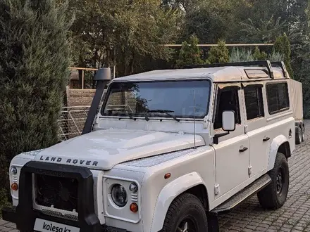 Land Rover Defender 2010 года за 14 500 000 тг. в Алматы – фото 6