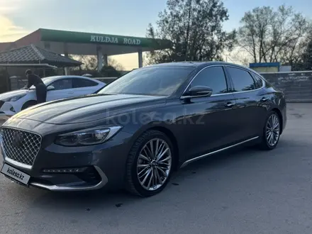 Hyundai Grandeur 2019 года за 10 900 000 тг. в Алматы – фото 3