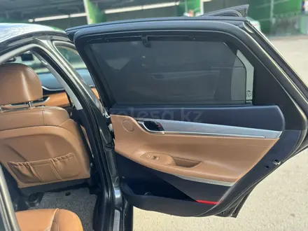 Hyundai Grandeur 2019 года за 10 900 000 тг. в Алматы – фото 10