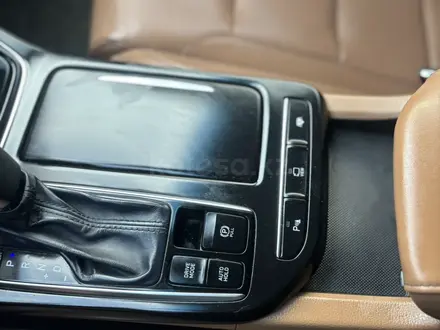 Hyundai Grandeur 2019 года за 10 900 000 тг. в Алматы – фото 16