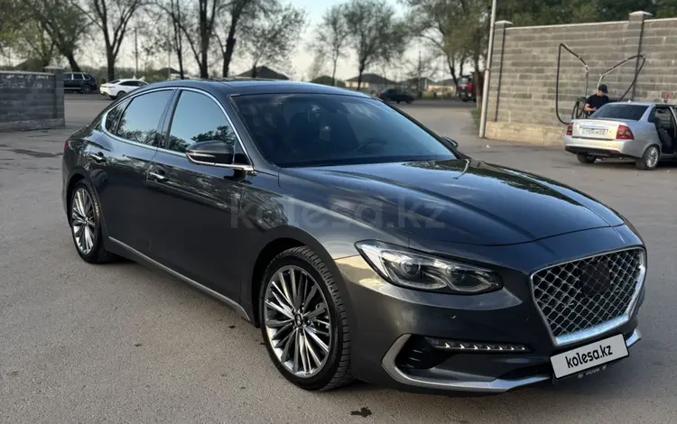 Hyundai Grandeur 2019 годаүшін10 900 000 тг. в Алматы