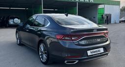 Hyundai Grandeur 2019 годаүшін10 900 000 тг. в Алматы – фото 4