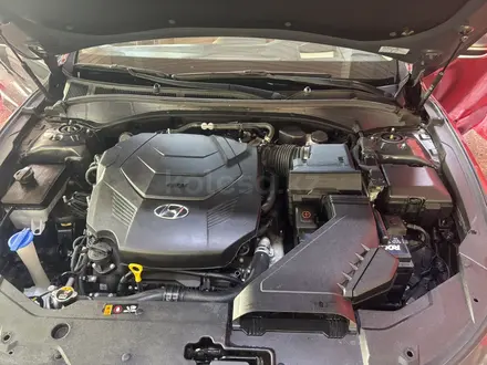 Hyundai Grandeur 2019 года за 10 900 000 тг. в Алматы – фото 6
