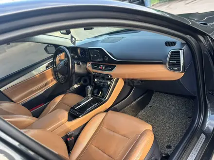 Hyundai Grandeur 2019 года за 10 900 000 тг. в Алматы – фото 8