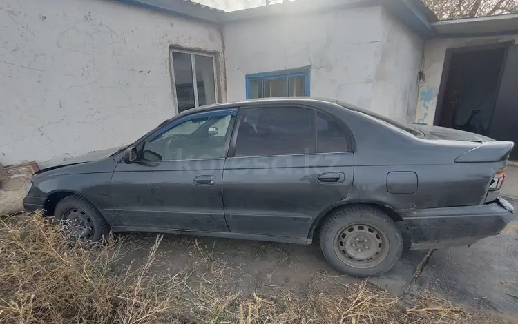 Toyota Carina E 1994 годаfor1 000 000 тг. в Павлодар