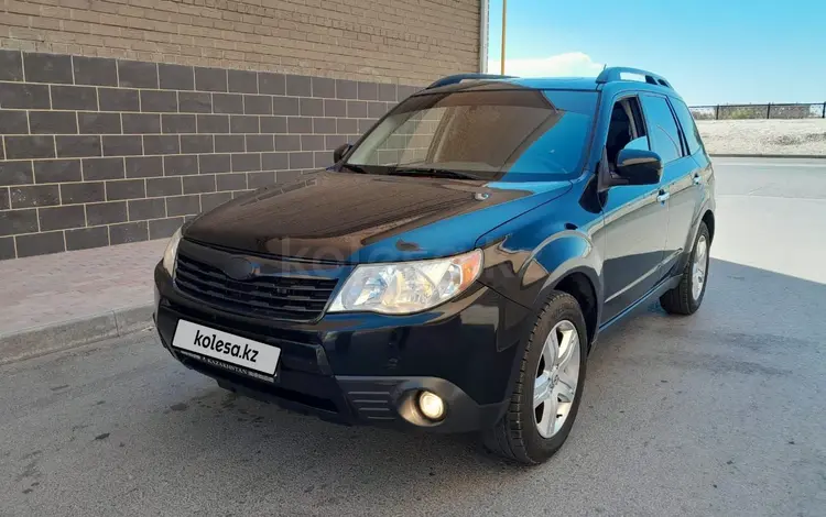 Subaru Forester 2009 года за 6 000 000 тг. в Актобе