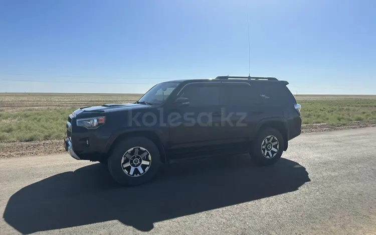 Toyota 4Runner 2019 года за 21 000 000 тг. в Уральск