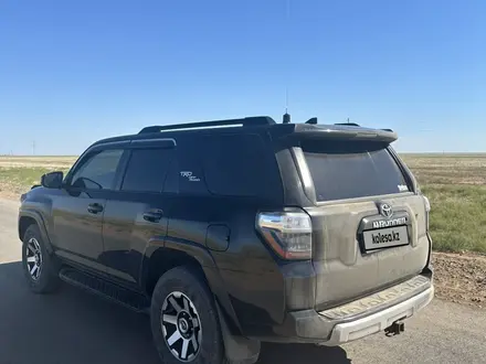 Toyota 4Runner 2019 года за 16 000 000 тг. в Уральск – фото 8