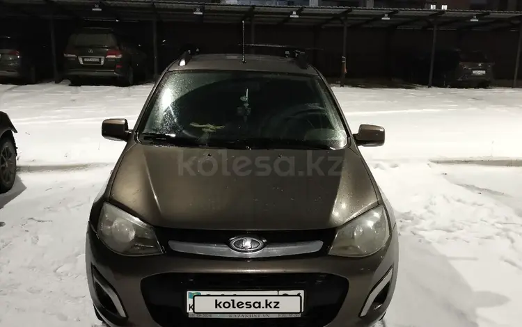 ВАЗ (Lada) Kalina 2194 2014 года за 3 700 000 тг. в Актобе