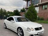 Mercedes-Benz CL 65 AMG 2004 годаfor13 000 000 тг. в Костанай – фото 2